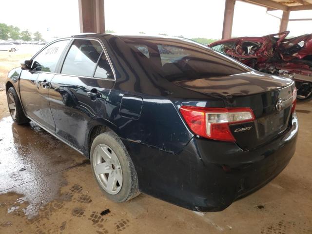 Photo 3 from auction – 2012 TOYOTA CAMRY BASE with VIN 4T4BF1FK5CR209433