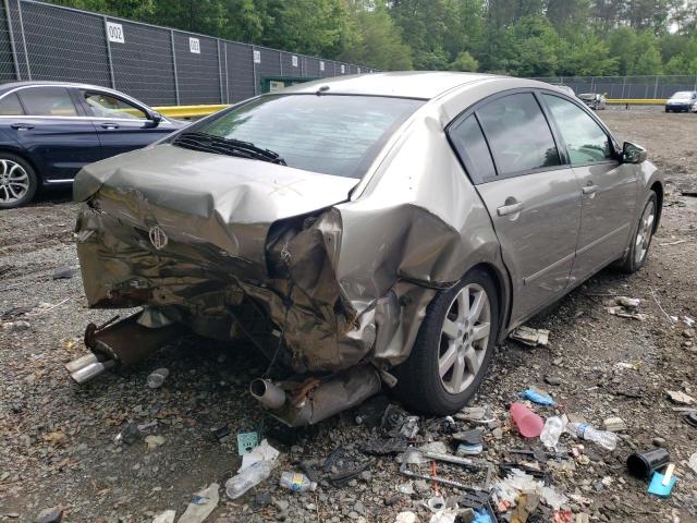 Фото 4 с аукциона – 2006 NISSAN MAXIMA с VIN 1N4BA41E06C860355