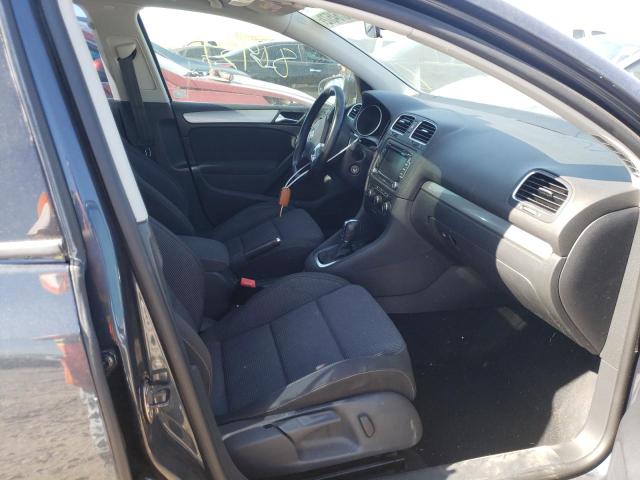 Photo 5 from auction – 2013 VOLKSWAGEN GOLF with VIN WVWDB7AJ8DW048361