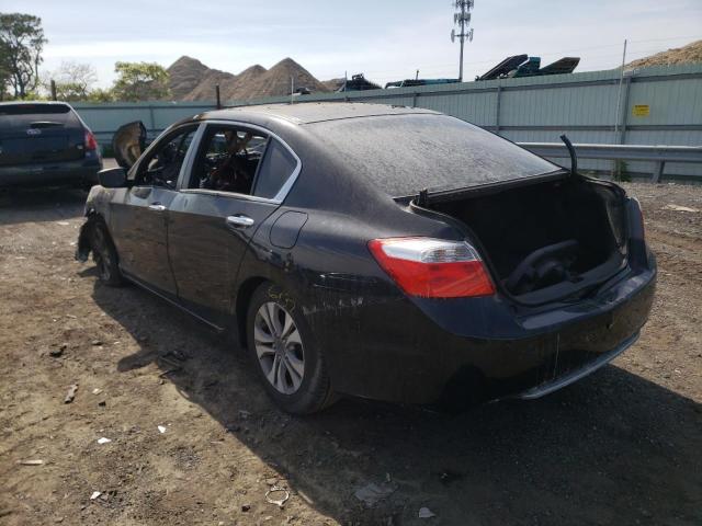 Photo 3 from auction – 2014 HONDA ACCORD LX with VIN 1HGCR2F31EA034208