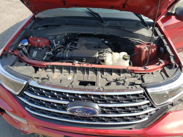 Photo 7 from auction – 2020 FORD EXPLORER X with VIN 1FMSK8DH7LGB79498