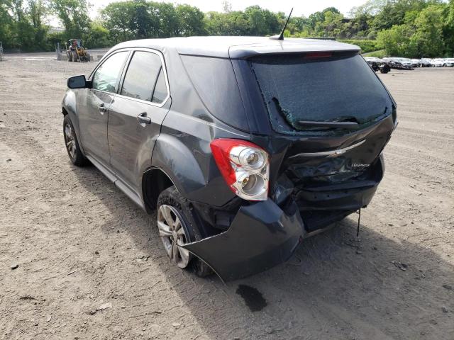 Photo 3 from auction – 2014 CHEVROLET EQUINOX LS with VIN 2GNALAEK7E1124068