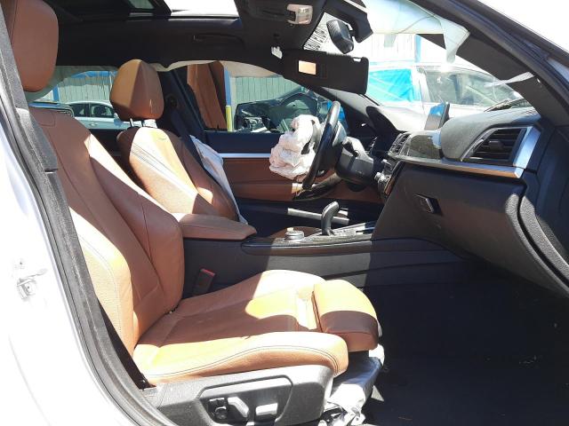 Photo 5 from auction – 2017 BMW 330 XIGT with VIN WBA8Z9C32HG827193
