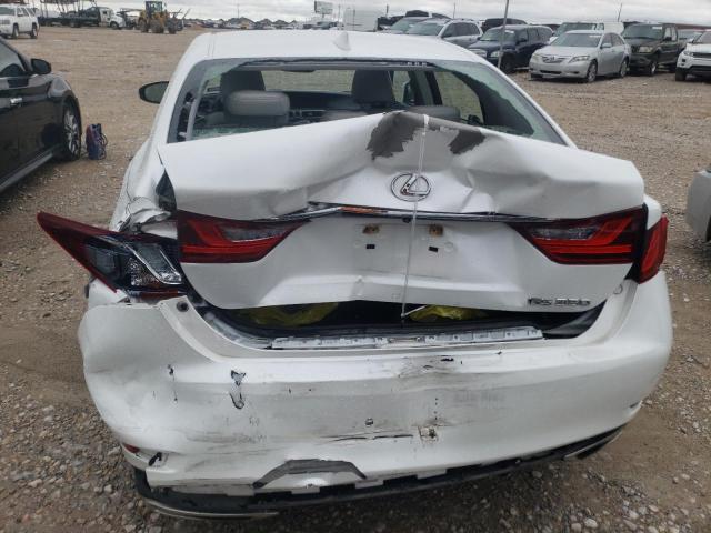 Photo 9 from auction – 2015 LEXUS GS 350 with VIN JTHBE1BL4FA007316