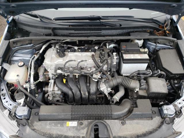 Photo 7 from auction – 2020 TOYOTA COROLLA LE with VIN 5YFEPRAE9LP119790