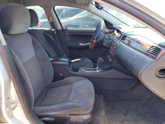 Photo 5 from auction – 2009 CHEVROLET IMPALA LS with VIN 2G1WB57K291241626