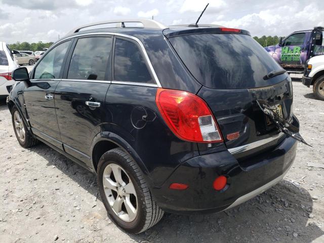 Photo 3 from auction – 2013 CHEVROLET CAPTIVA LT with VIN 3GNFL4EK5DS528237