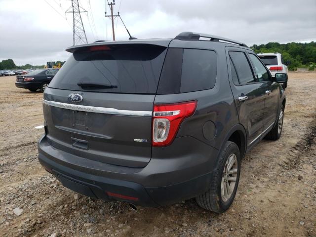 Photo 4 from auction – 2015 FORD EXPLORER X with VIN 1FM5K8D80FGB95141