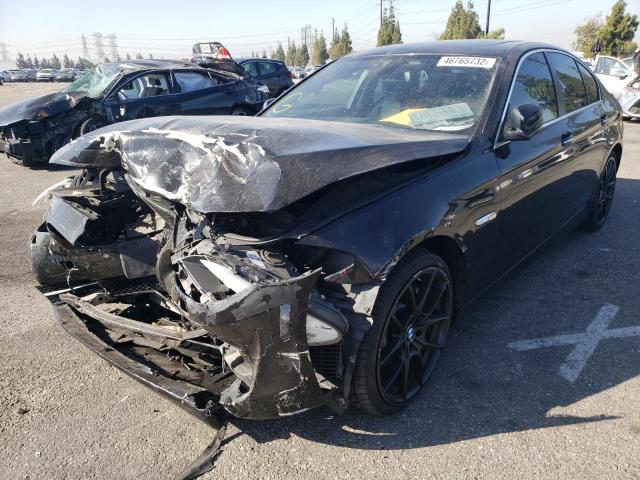 Photo 2 from auction – 2011 BMW 535 I with VIN WBAFR7C59BC807664
