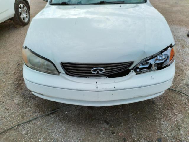 Photo 9 from auction – 2003 INFINITI I35 with VIN JNKDA31A13T110208