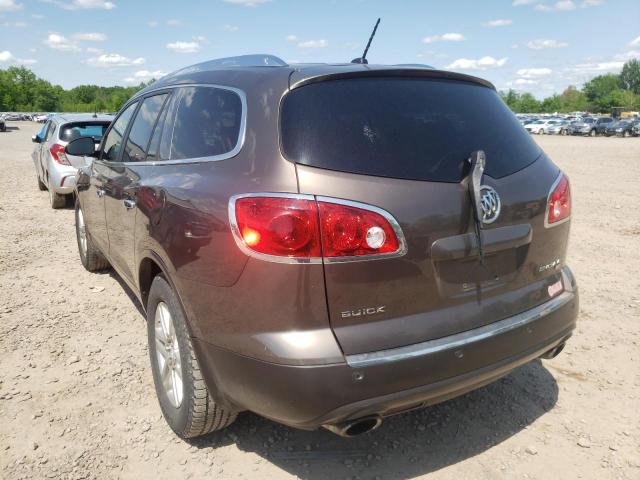Photo 3 from auction – 2009 BUICK ENCLAVE CX with VIN 5GAEV13D19J159260
