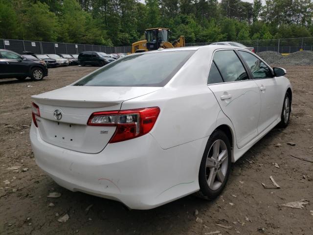 Photo 4 from auction – 2012 TOYOTA CAMRY BASE with VIN 4T1BF1FK5CU549109