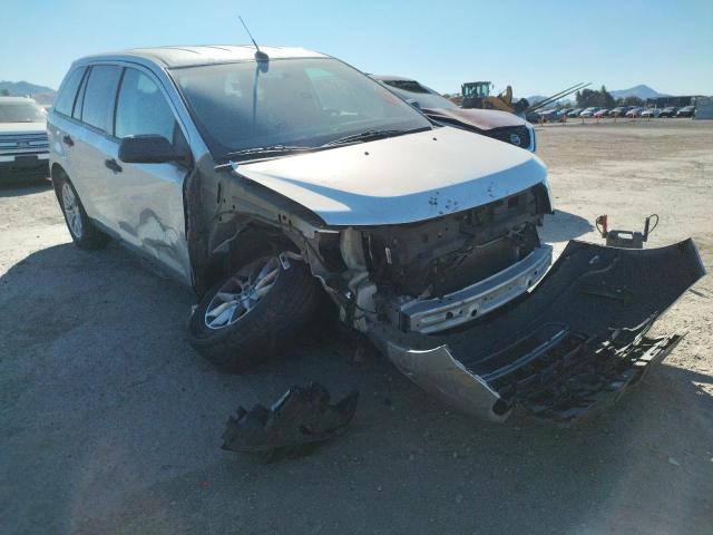 FORD EDGE SE 2014 with VIN 2FMDK3GC7EBA10765 - Photo from auction