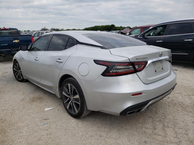 Photo 3 from auction – 2019 NISSAN MAXIMA S with VIN 1N4AA6AV2KC360912