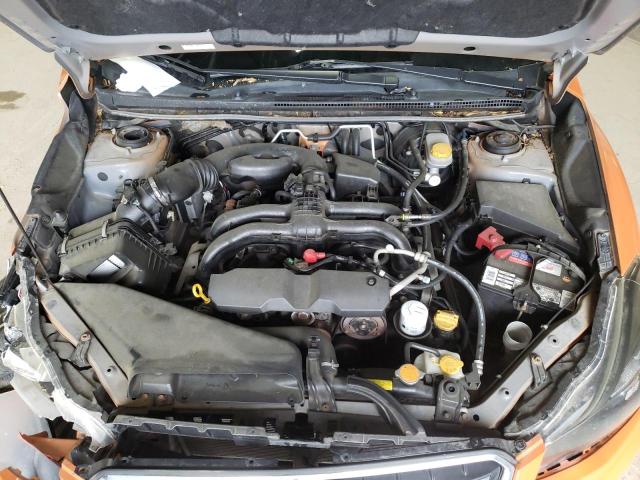 Photo 7 from auction – 2013 SUBARU XV CROSSTR with VIN JF2GPACC9D2832163