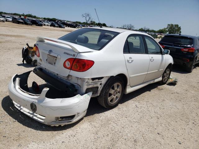 Photo 4 from auction – 2003 TOYOTA COROLLA CE with VIN 1NXBR32E83Z000152