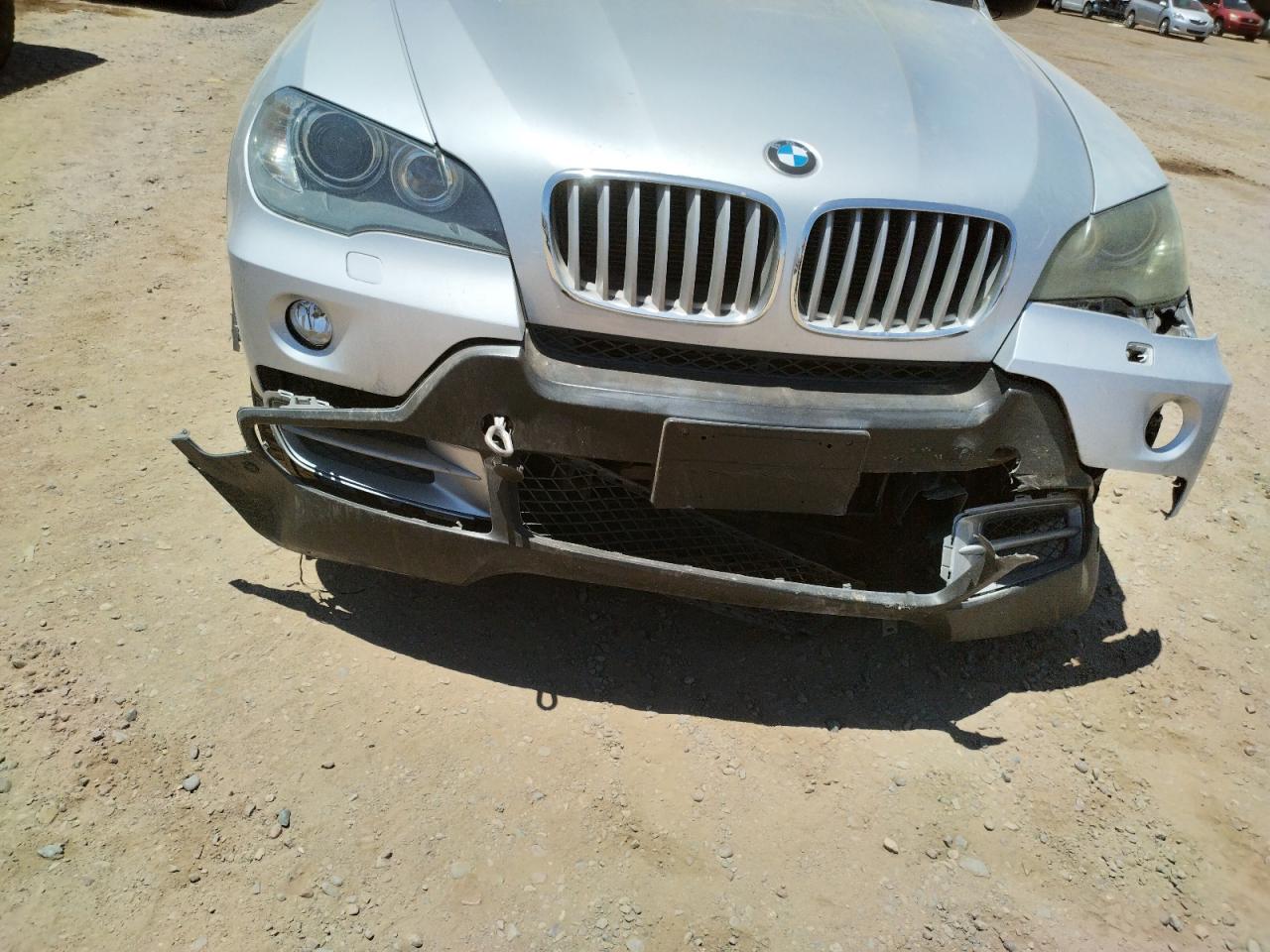 Photo 20 from auction – 2009 BMW X5 XDRIVE4 with VIN 5UXFE83539L309697