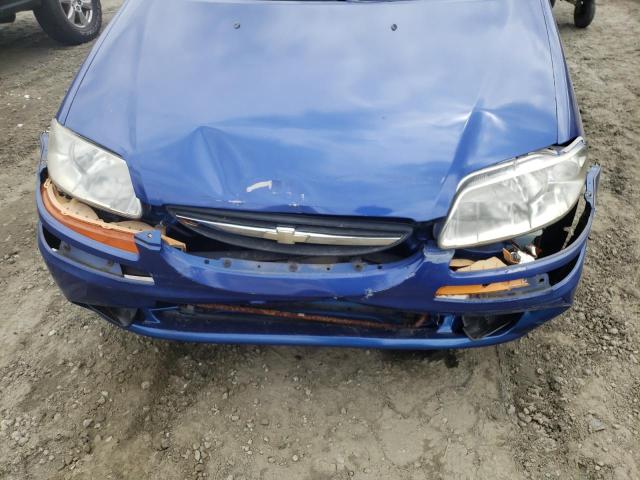 Photo 9 from auction – 2008 CHEVROLET AVEO with VIN KL1TD66668B139797