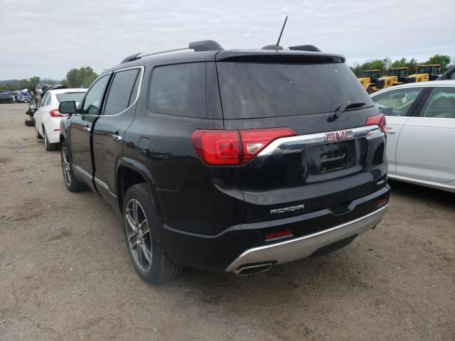 Photo 3 from auction – 2018 GMC ACADIA DEN with VIN 1GKKNXLS4JZ189690