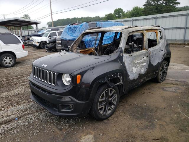 Photo 2 from auction – 2018 JEEP RENEGADE L with VIN ZACCJABB9JPH17068