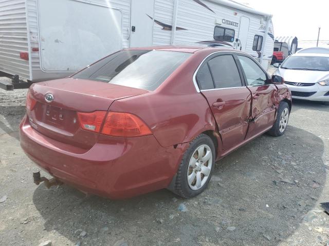 Photo 4 from auction – 2010 KIA OPTIMA LX with VIN KNAGG4A85A5445809