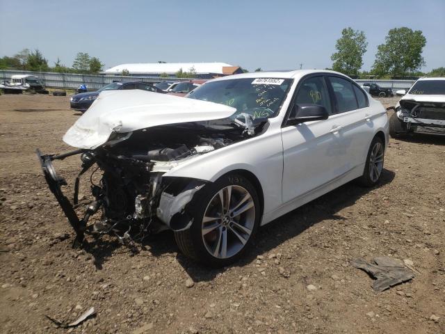 Photo 2 from auction – 2013 BMW 335 I with VIN WBA3A9C5XDF476990
