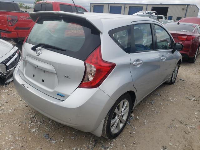 Photo 4 from auction – 2016 NISSAN VERSA NOTE with VIN 3N1CE2CP7GL402391