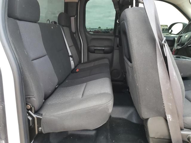 Photo 6 from auction – 2011 CHEVROLET SILVERADO with VIN 1GCRCREA9BZ334174