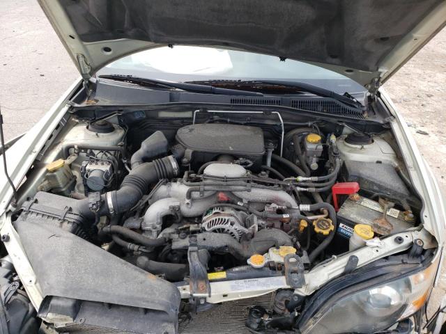 SUBARU LEGACY OUT 2005 with VIN 4S4BP62C957384594 - Photo from auction