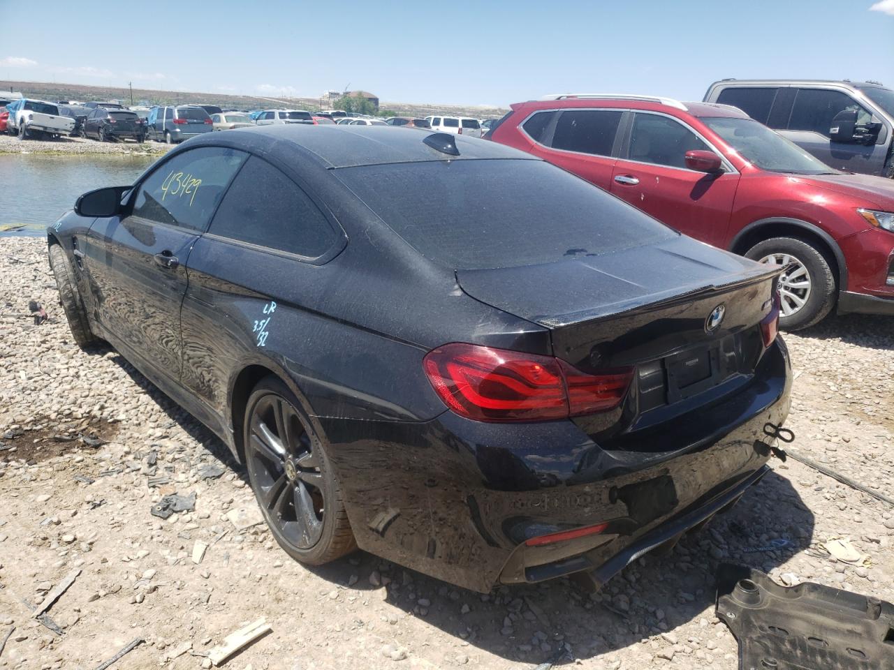 Photo 3 from auction – 2016 BMW M4 with VIN WBS3R9C52GK337713