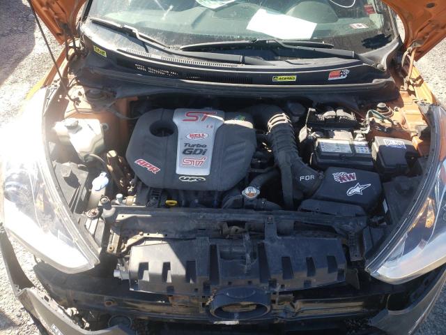 Photo 7 from auction – 2013 HYUNDAI VELOSTER T with VIN KMHTC6AE0DU144885