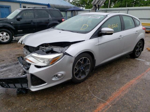 Photo 2 from auction – 2012 FORD FOCUS SE with VIN 1FAHP3K28CL447618