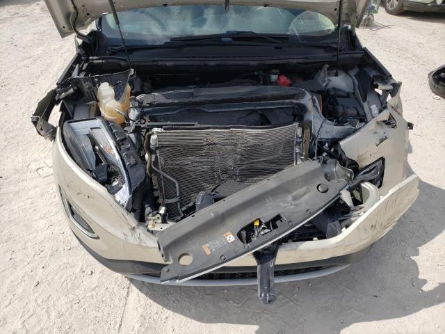 Photo 7 from auction – 2017 FORD EDGE SEL with VIN 2FMPK3J97HBB71910