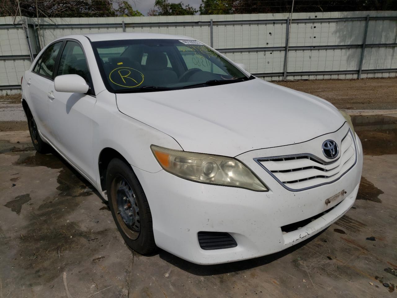 Photo 14 from auction – 2011 TOYOTA CAMRY BASE with VIN 4T1BF3EK1BU615005