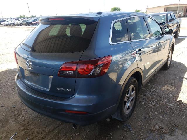 Photo 4 from auction – 2014 MAZDA CX-9 TOURI with VIN JM3TB2CA5E0439393