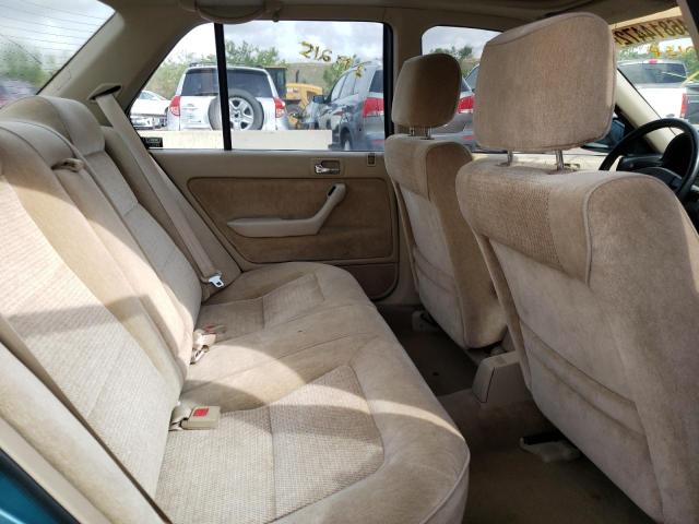 Photo 6 from auction – 1990 HONDA ACCORD EX with VIN JHMCB766XLC043256