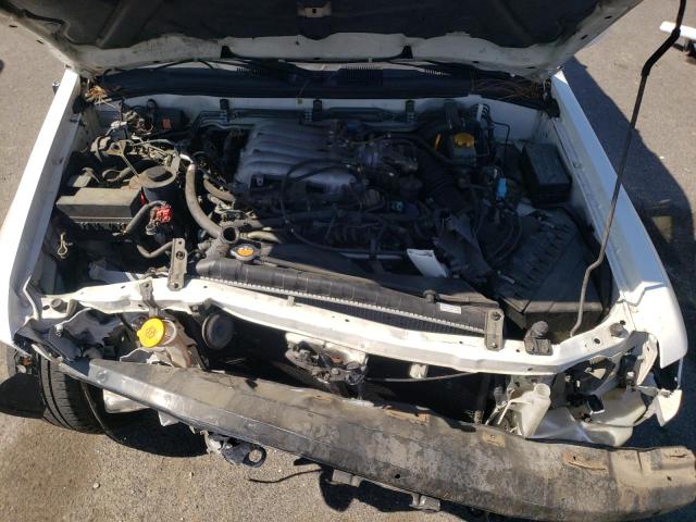 Photo 7 from auction – 2001 NISSAN PATHFINDER with VIN JN8DR07Y11W506698