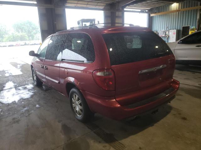 Photo 3 from auction – 2006 CHRYSLER TOWN & COU with VIN 2A8GP54L06R875484