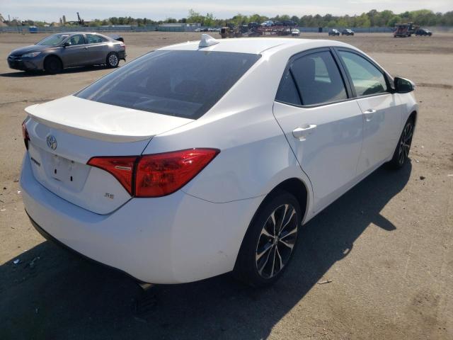 Photo 4 from auction – 2017 TOYOTA COROLLA L with VIN 2T1BURHE9HC852611