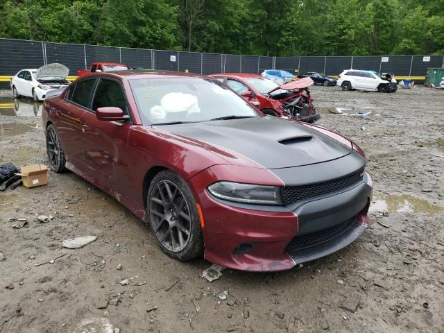 Photo 1 from auction – 2018 DODGE CHARGER R/ with VIN 2C3CDXGJ2JH319040