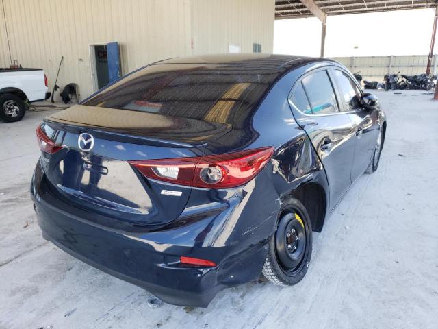 Photo 4 from auction – 2015 MAZDA 3 TOURING with VIN JM1BM1V72F1259486