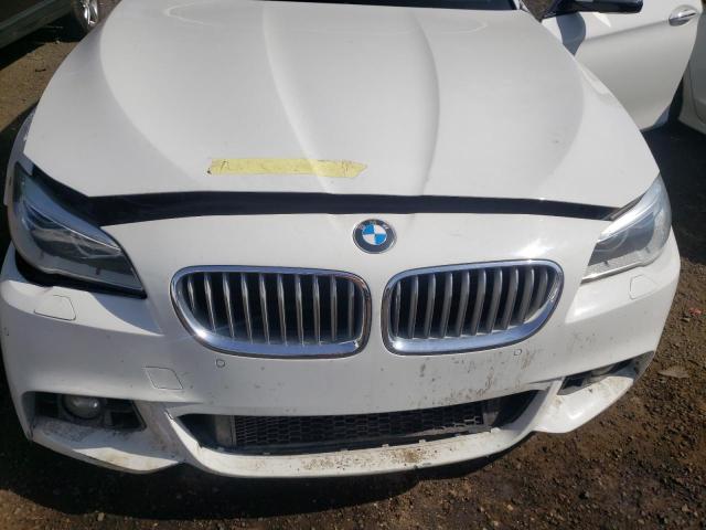 Photo 7 from auction – 2014 BMW 550 XI with VIN WBAKP9C57ED692822