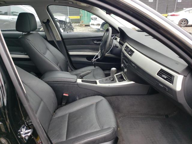 Photo 5 from auction – 2007 BMW 335 I with VIN WBAVB73587KY61681