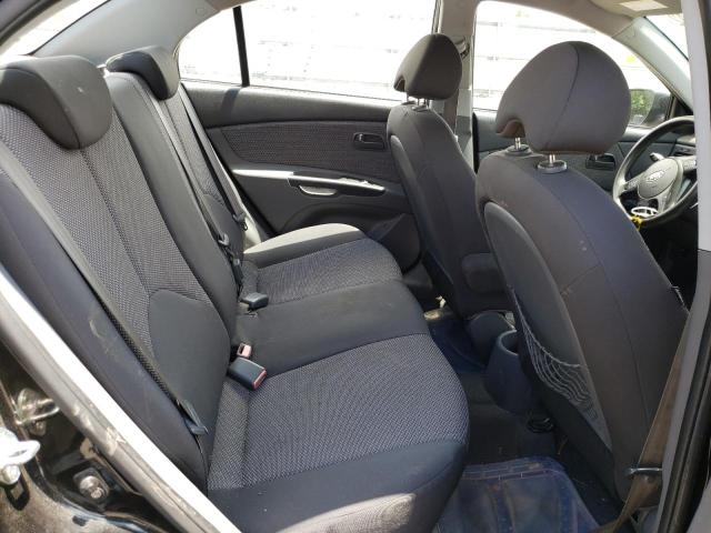 Photo 6 from auction – 2011 KIA RIO BASE with VIN KNADH4A37B6914673