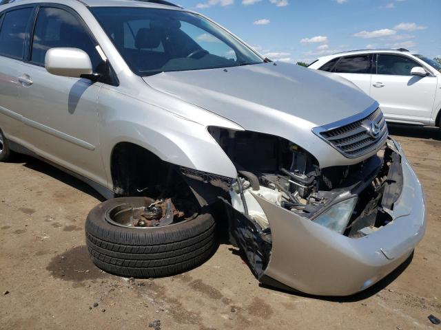 Photo 9 from auction – 2006 LEXUS RX 400 with VIN JTJHW31U760001981