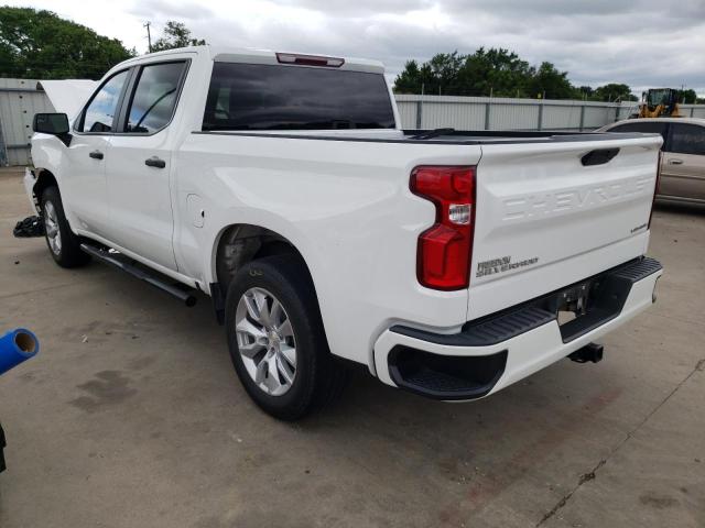 Photo 3 from auction – 2019 CHEVROLET SILVERADO with VIN 3GCPWBEH9KG212515