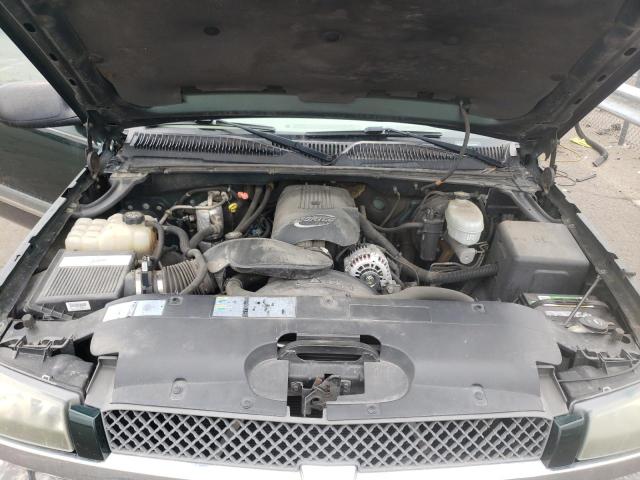 Photo 7 from auction – 2003 CHEVROLET 1500 SILVE with VIN 2GCEC19T231291772