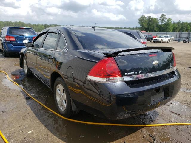 Photo 3 from auction – 2008 CHEVROLET IMPALA LT with VIN 2G1WT58N581251927