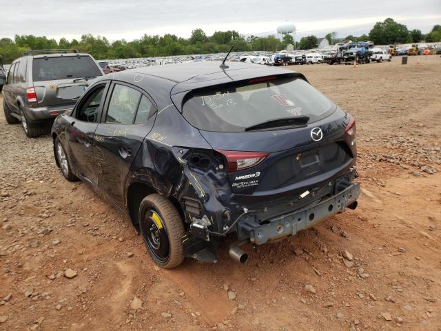 Photo 3 from auction – 2015 MAZDA 3 TOURING with VIN JM1BM1L77F1219066