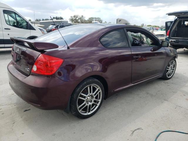 Photo 4 from auction – 2005 SCION TC with VIN JTKDE177450003866